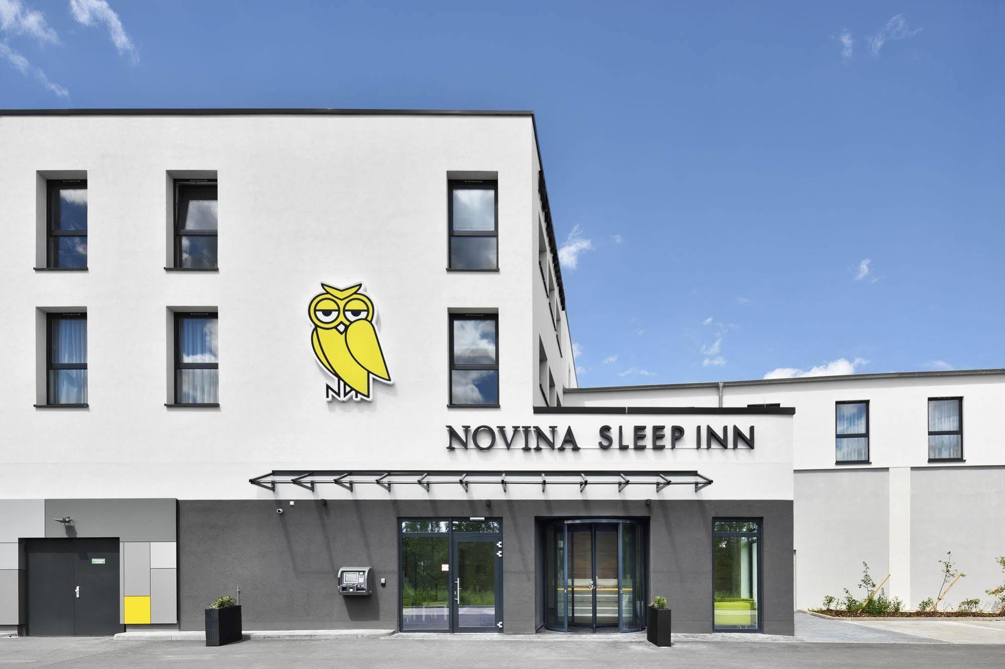 Novina Sleep Inn Herzogenaurach Exterior photo